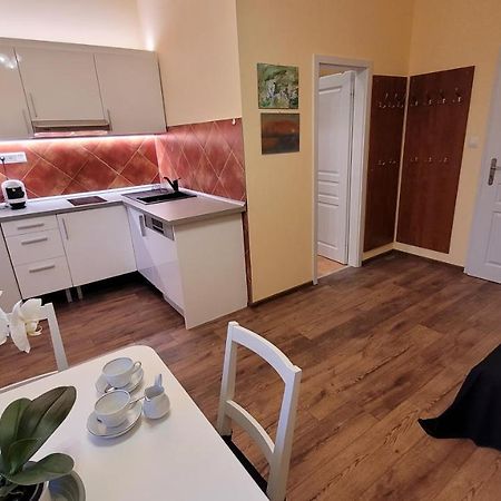 Apartman U Kolonady Mariánské Lázně Екстериор снимка
