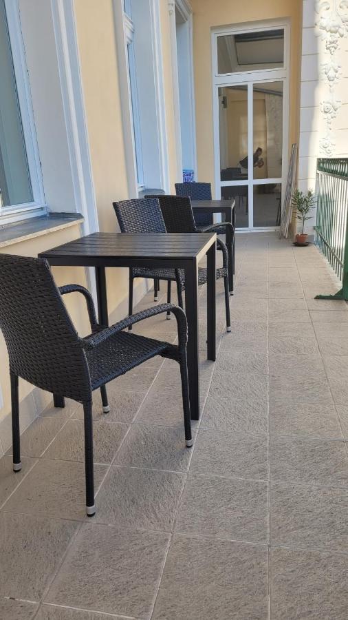 Apartman U Kolonady Mariánské Lázně Екстериор снимка