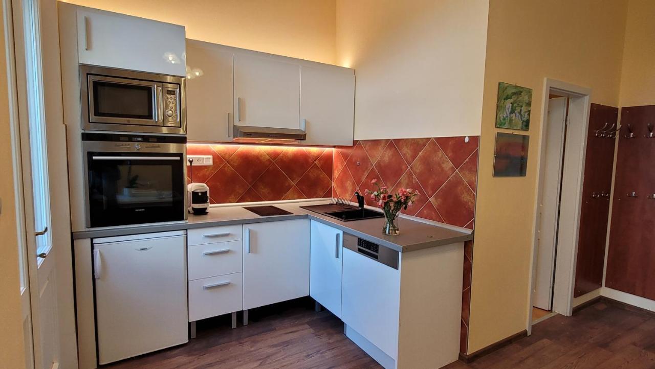 Apartman U Kolonady Mariánské Lázně Екстериор снимка