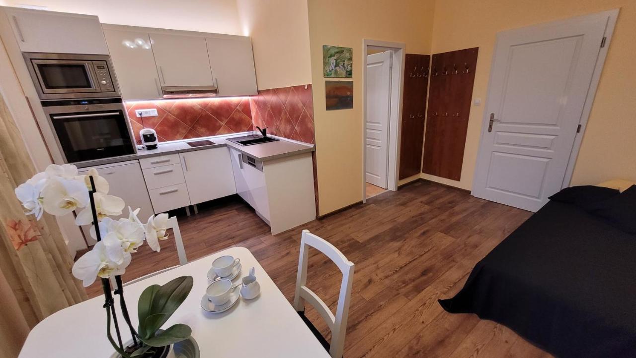 Apartman U Kolonady Mariánské Lázně Екстериор снимка