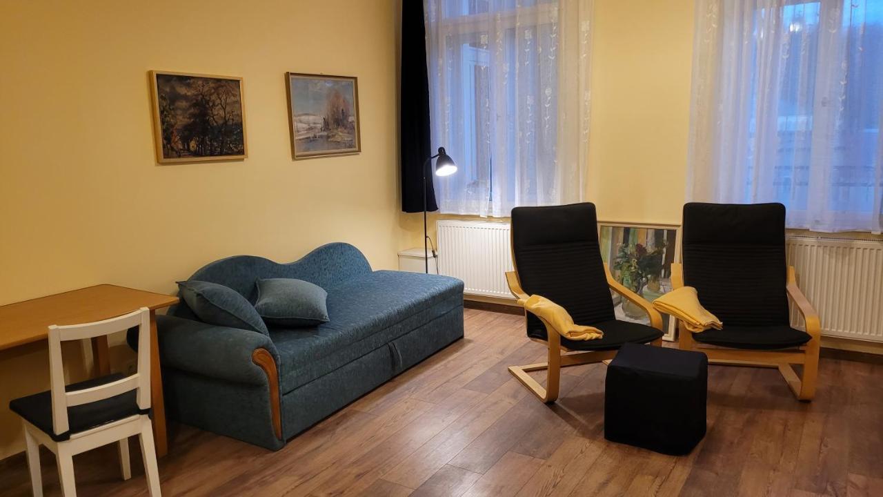 Apartman U Kolonady Mariánské Lázně Екстериор снимка