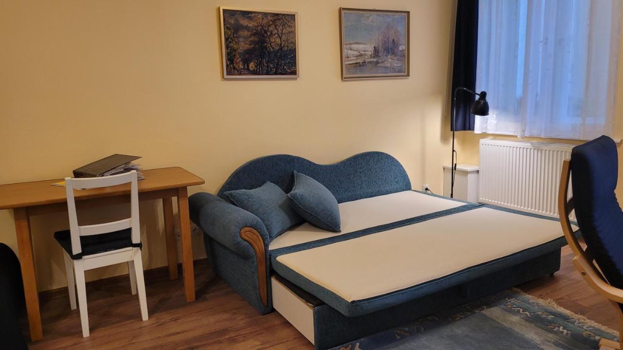 Apartman U Kolonady Mariánské Lázně Екстериор снимка