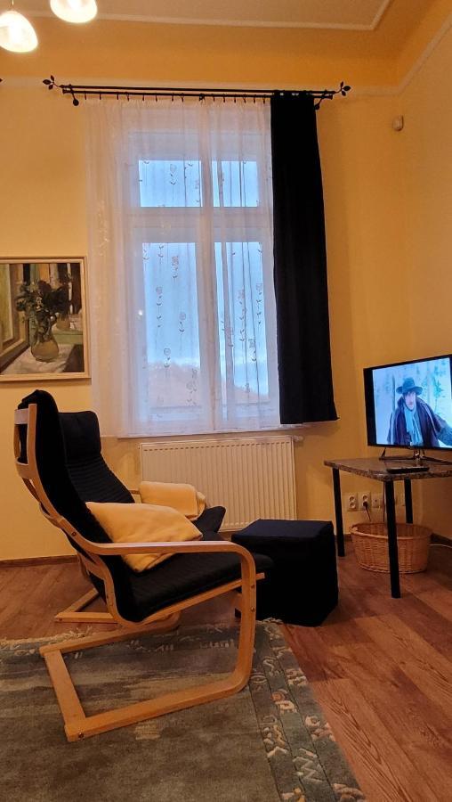 Apartman U Kolonady Mariánské Lázně Екстериор снимка