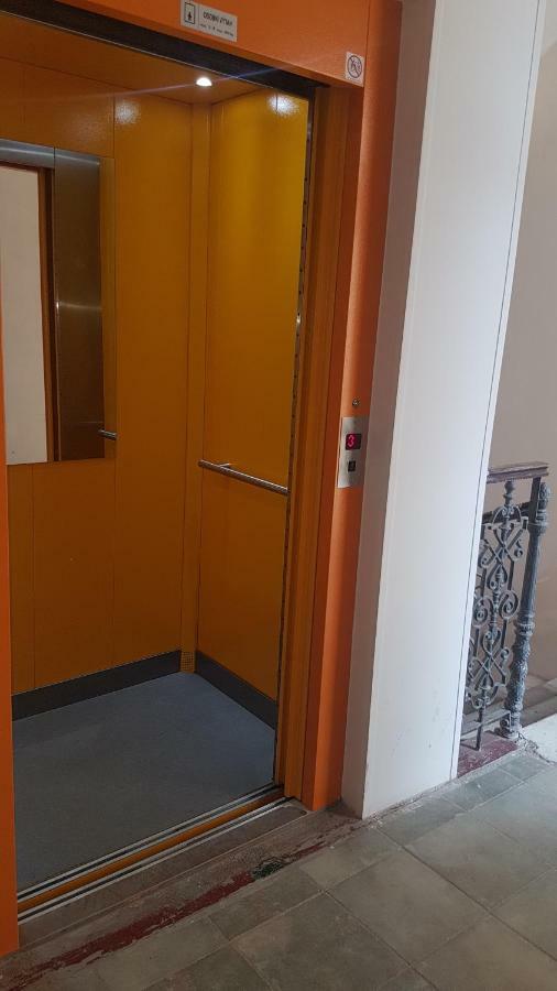 Apartman U Kolonady Mariánské Lázně Екстериор снимка